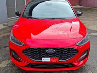 Gebraucht Ford Focus ST-Line X 115 PS (84 kW) 2023