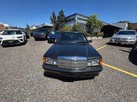 Gebraucht Mercedes 190 195 PS (143 kW) 1990 Limousine