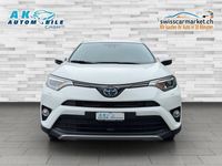 gebraucht Toyota RAV4 2.5 HSD Sol e-CVT