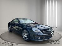 Gebraucht Mercedes SL63 AMG AMG 525 PS (386 kW) 2009 Cabrio