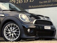 gebraucht Mini Cooper S Cabriolet 