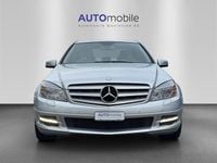 Gebraucht Mercedes C350 Avantgarde 272 PS (200 kW) 2010 Limousine
