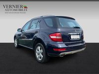 gebraucht Mercedes ML350 4Matic 7G-Tronic