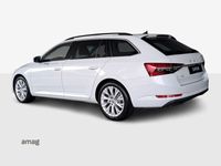 gebraucht Skoda Superb Ambition