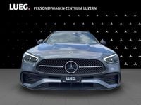 Gebraucht Mercedes C300e AMG line 313 PS (230 kW) 2023 Grau Kombi