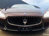 gebraucht Maserati Quattroporte 3.0 V6 S Q4 Automatica