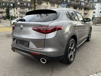 gebraucht Alfa Romeo Stelvio 2.2JTDM Execu. Q4