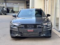 gebraucht Audi A6 Avant 45 TFSI Sport qu