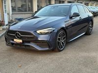 Gebraucht Mercedes C220 AMG line 197 PS (144 kW) 2023 Kombi
