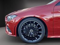 Gebraucht Mercedes CLA250 AMG line 224 PS (164 kW) 2022 Limousine