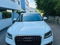 Gebraucht Audi Q5 190 PS (139 kW) 2014 SUV