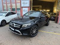 Gebraucht Mercedes GLC250 AMG line 204 PS (150 kW) 2017