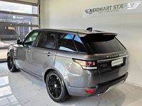 gebraucht Land Rover Range Rover Sport 3.0 SDV6 HSE Automatic