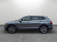Gebraucht VW Tiguan Allspace Highline 240 PS (176 kW) 2018 SUV