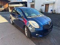 Gebraucht Toyota Yaris Luna 87 PS (63 kW) 2008 Limousine