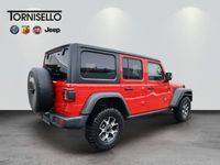 gebraucht Jeep Wrangler 2.0 Turbo Rubicon Unlimited