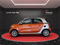 Gebraucht Smart ForFour Passion 71 PS (52 kW) 2015 Kleinwagen