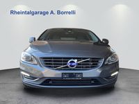 gebraucht Volvo V60 2.4 D4 Summum AWD