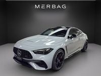 Neu Mercedes CLE53 AMG AMG 449 PS (330 kW) 2025 Grau Coupé