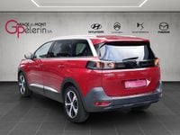 Gebraucht Peugeot 5008 Allure 130 PS (95 kW) 2021 Rot SUV