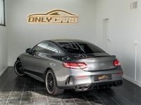 gebraucht Mercedes C63S AMG AMG 9G-tronic