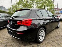 gebraucht BMW 118 i Steptronic