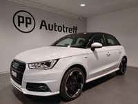 gebraucht Audi A1 Sportback Sport COD