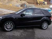 Gebraucht Mercedes ML350 211 PS (155 kW) 2010 SUV