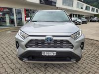 Gebraucht Toyota RAV4 Hybrid Trend 222 PS (163 kW) 2022 SUV