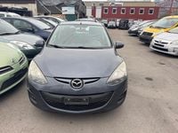 Gebraucht Mazda 2 Exclusive 84 PS (61 kW) 2011 Kleinwagen