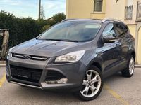 Gebraucht Ford Kuga Titanium 163 PS (119 kW) 2013 SUV