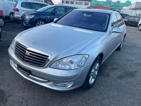 Gebraucht Mercedes S500 388 PS (285 kW) 2007 Limousine