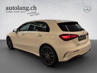 Neu Mercedes A200 AMG line 177 PS (130 kW) 2025 Limousine