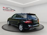 Gebraucht Mercedes ML350 Edition 306 PS (225 kW) 2012 SUV