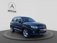 gebraucht VW Tiguan 2.0 TSI Cup R-Line 4Motion DSG