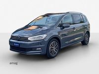 Gebraucht VW Touran Comfortline 150 PS (110 kW) 2025 Delfingrau metallic Van / Kleinbus