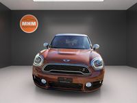 gebraucht Mini Cooper S Countryman F60 2.0i ALL4