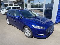 Gebraucht Ford Mondeo Titanium 180 PS (132 kW) 2017 Kombi