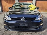 Gebraucht VW Golf VII Comfortline 122 PS (89 kW) 2012 Limousine