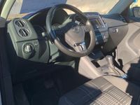 gebraucht VW Tiguan 2.0 TDI BMT Lounge 4Motion DSG