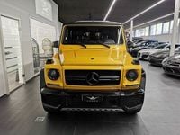 Gebraucht Mercedes G63 AMG AMG 571 PS (419 kW) 2016 SUV