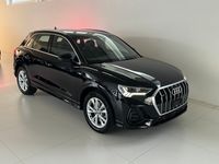 gebraucht Audi Q3 45 TFSI S line quattro S-tronic