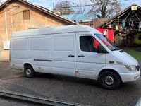 Gebraucht Mercedes Sprinter 156 PS (114 kW) 2001