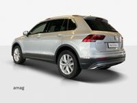 gebraucht VW Tiguan Highline