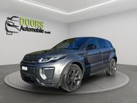 Gebraucht Land Rover Range Rover evoque HSE Dynamic 180 PS (132 kW) 2017 SUV