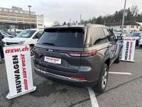 Neu Jeep Grand Cherokee Limited 381 PS (280 kW) 2026 Gray SUV