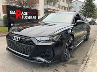 Gebraucht Audi RS6 Comfort 600 PS (441 kW) 2024 Schwarz Kombi