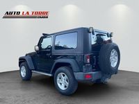 Gebraucht Jeep Wrangler Sport 177 PS (130 kW) 2008 SUV