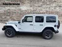 gebraucht Jeep Wrangler 2.0 Turbo Rubicon Unlimited 4xe