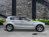 gebraucht BMW 118 d